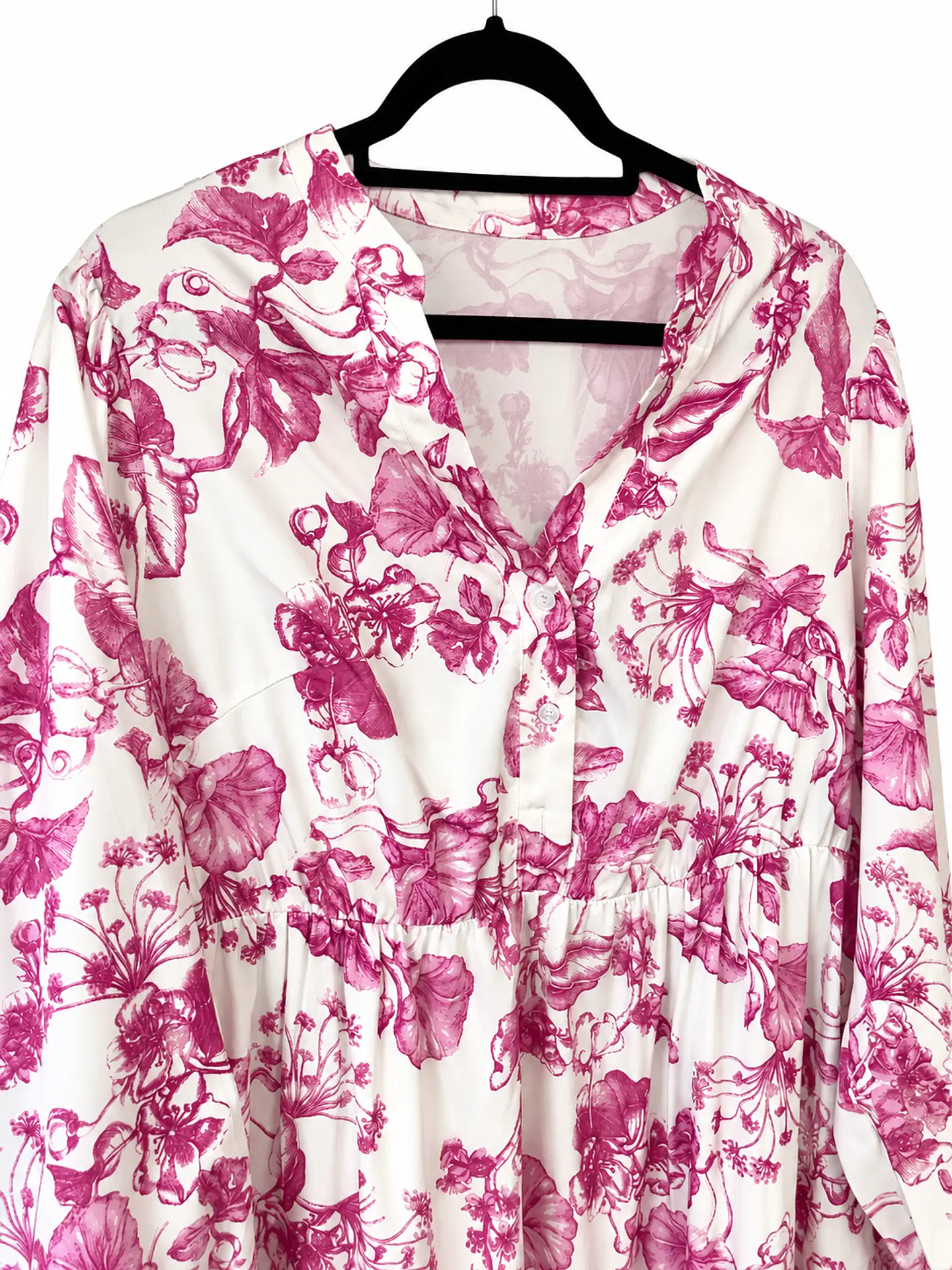 Vestido talla XL  2