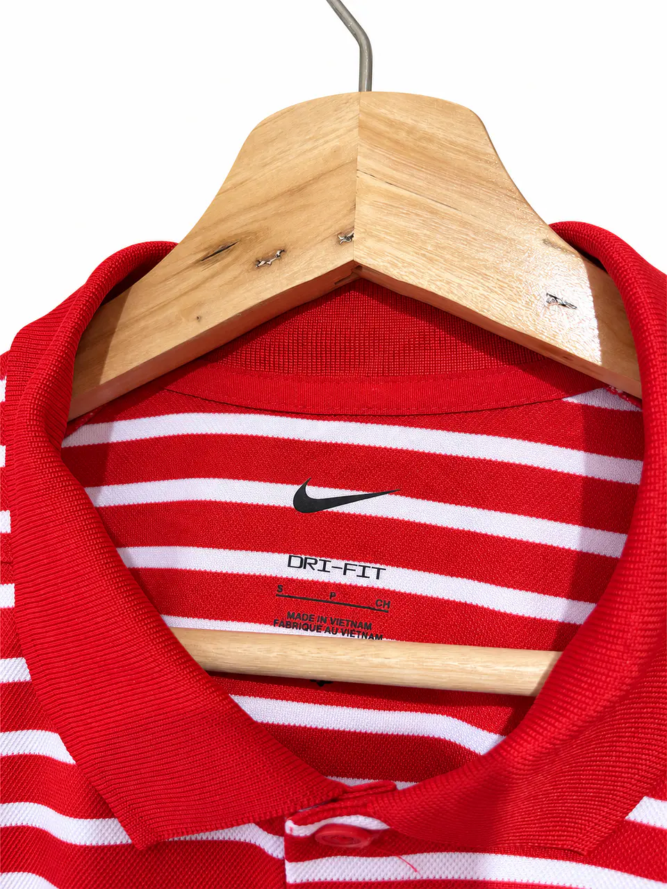 Polera Nike Deportiva talla S 2