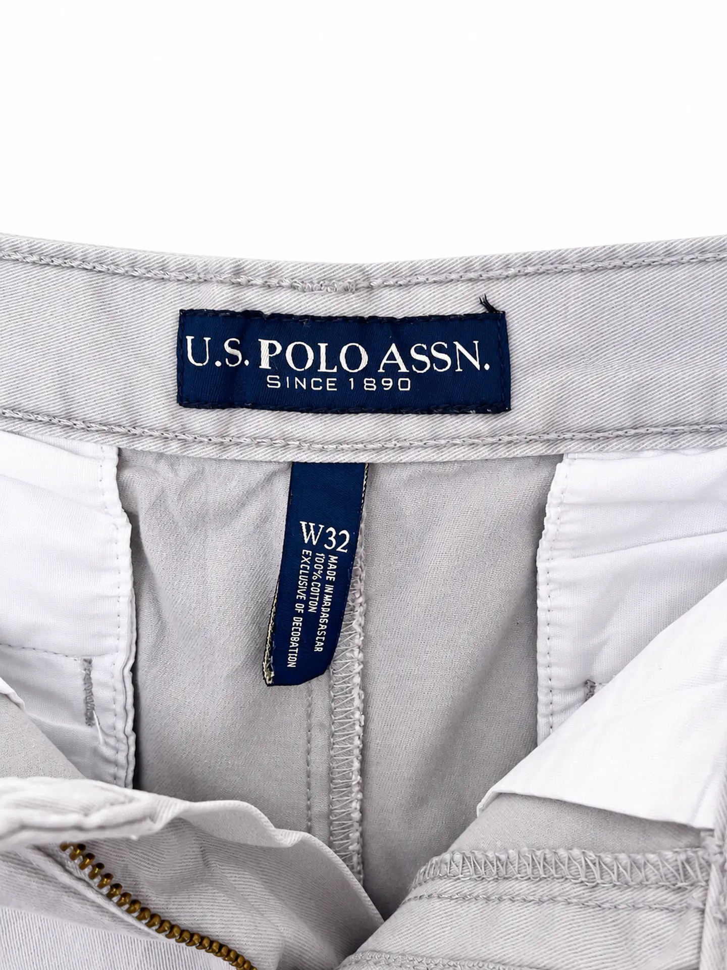 Short Polo talla 44 2
