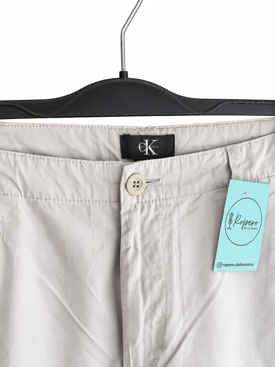 Pantalon Calvin Klein talla 44 2