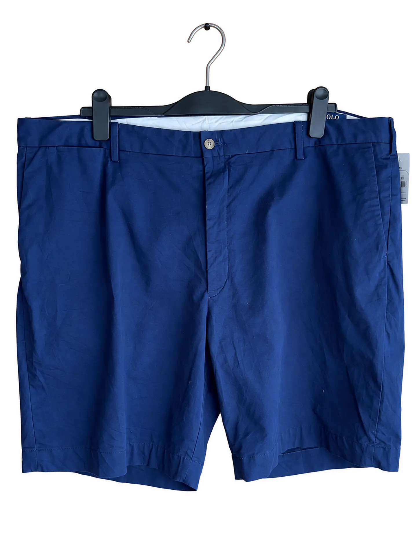 Short Polo Azul talla 56  1