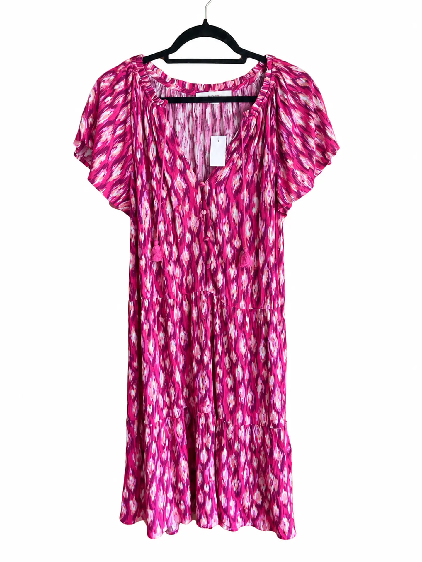 Vestido talla XL  1