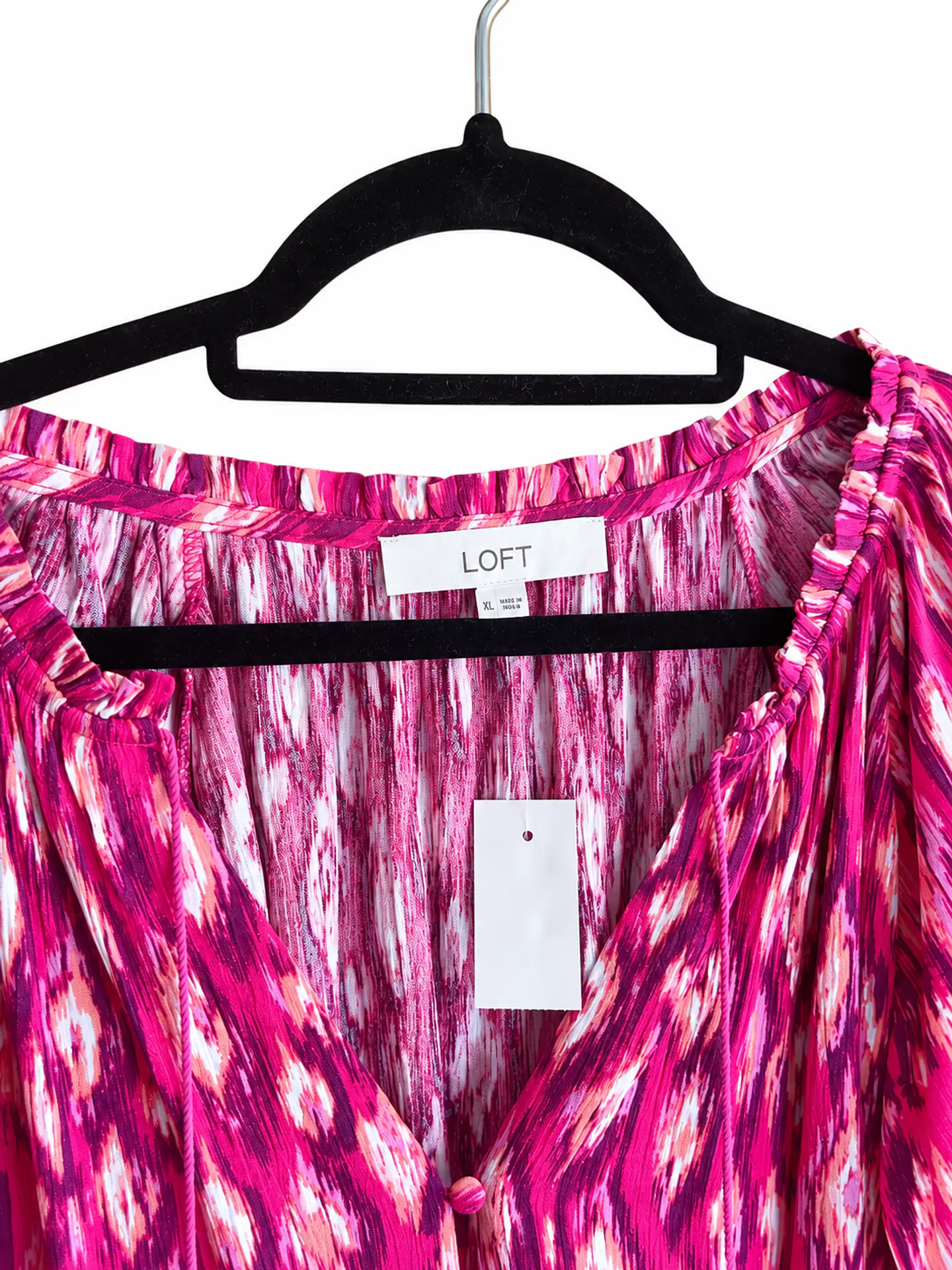 Vestido talla XL  2