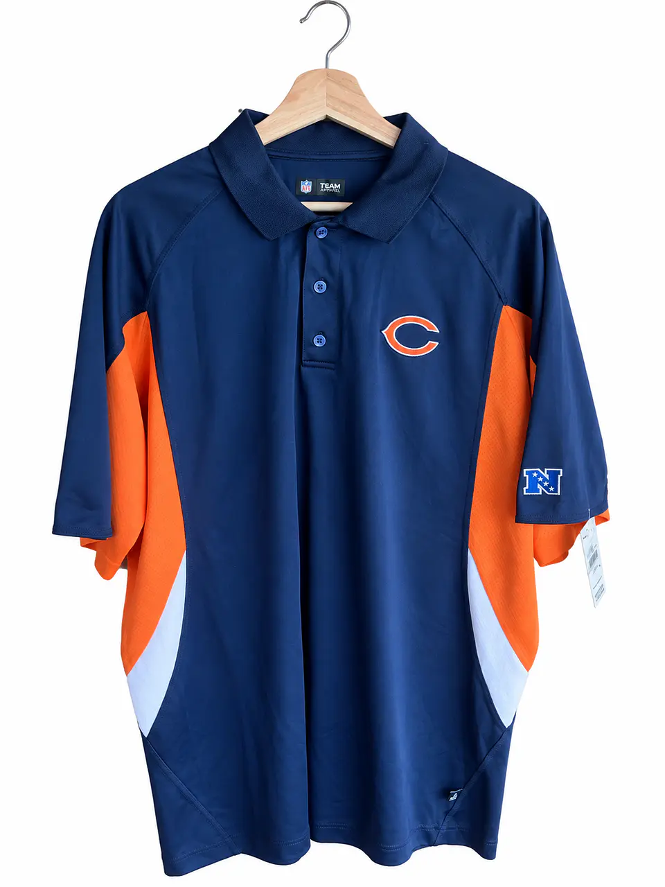 Polera NFL talla XL  1