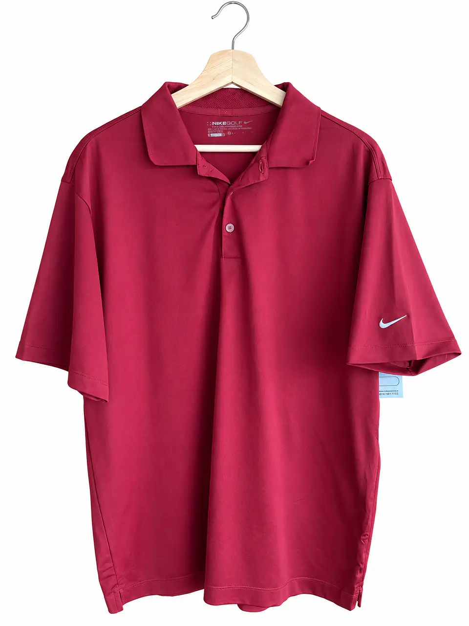 Polera Nike talla L  1