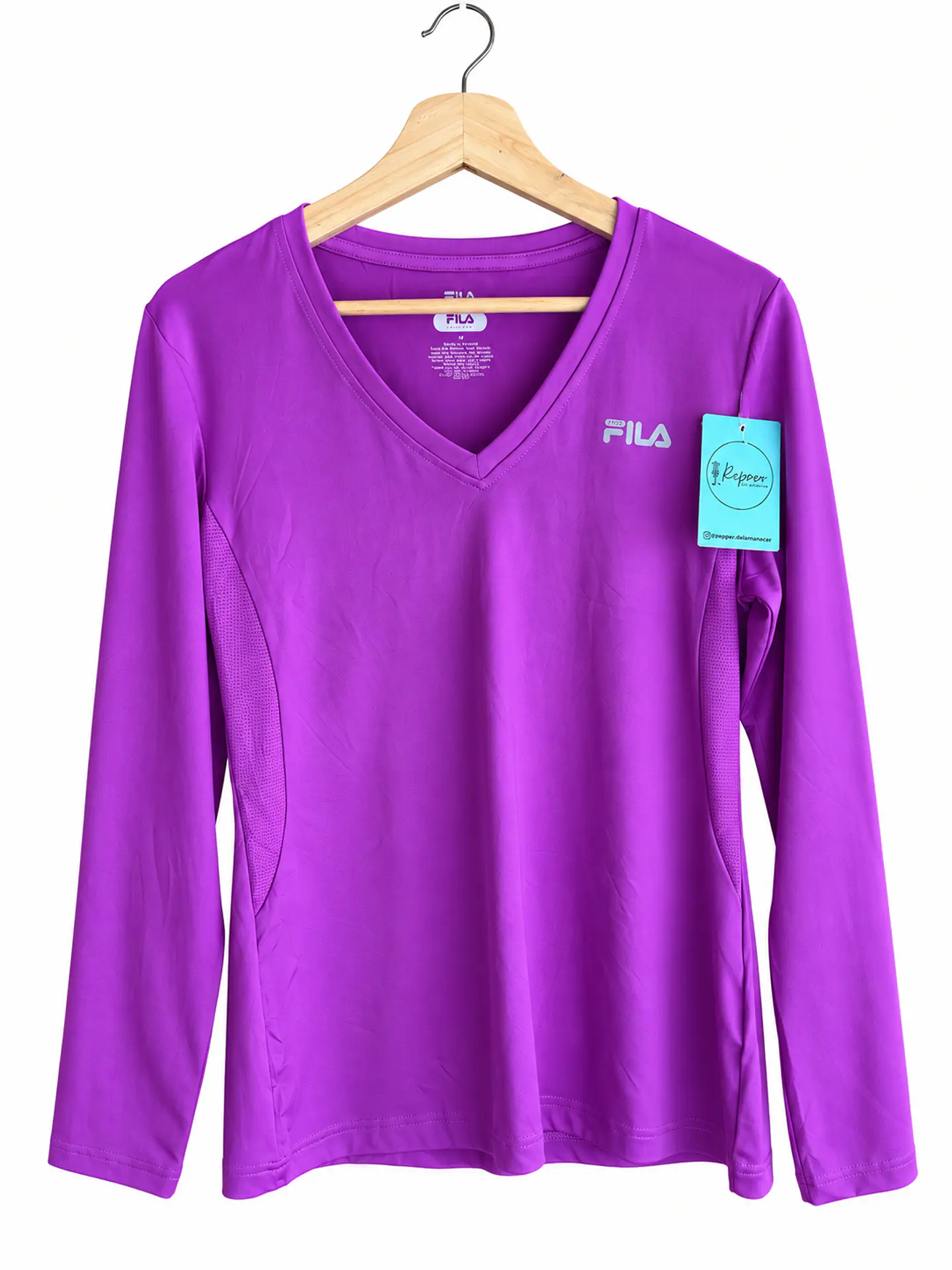 Polera Deportiva Fila talla M 1