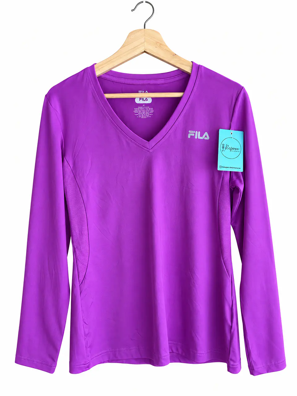 Polera Deportiva Fila talla M 1