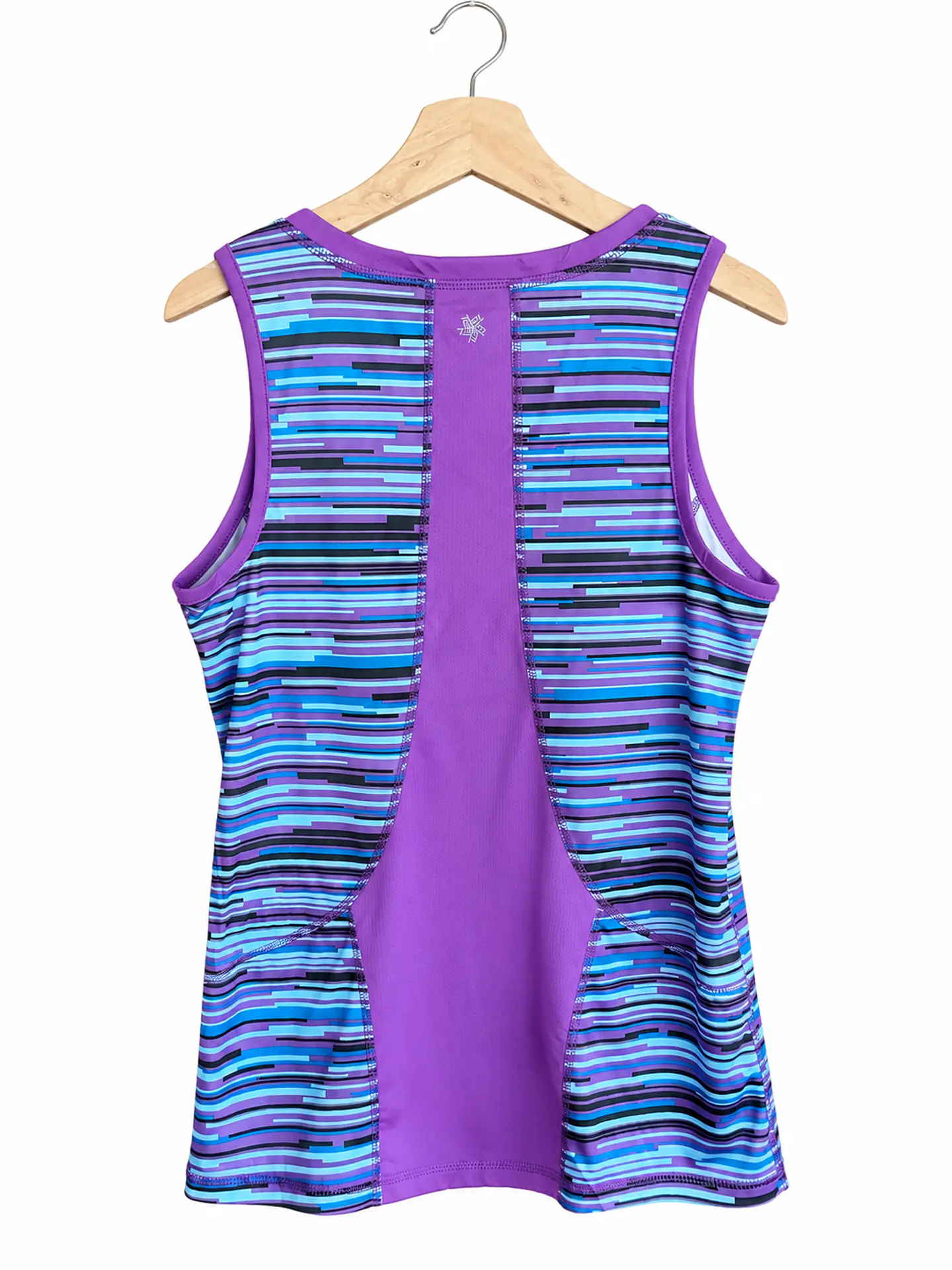Polera Deportiva sin mangas talla M  2