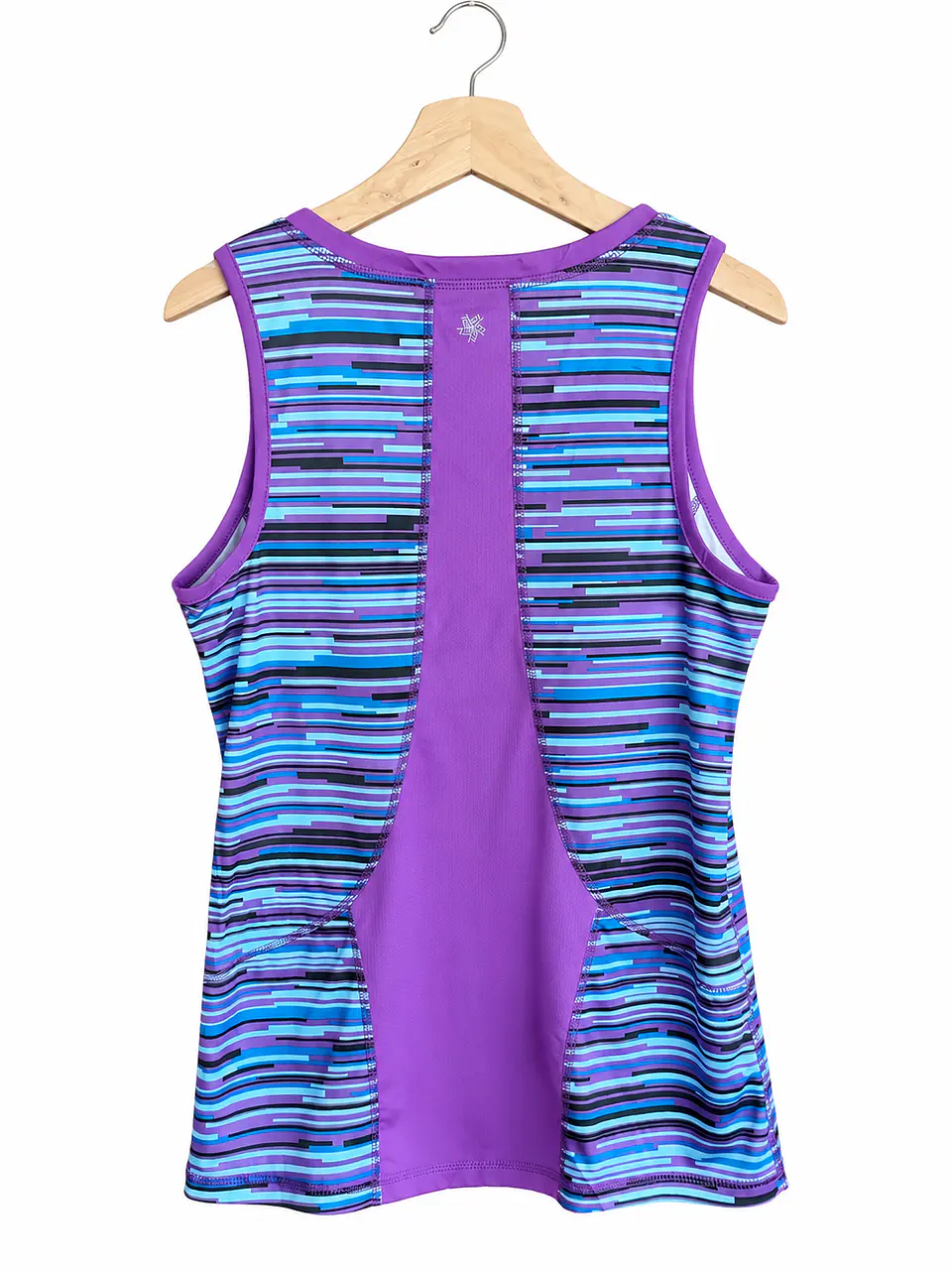 Polera Deportiva sin mangas talla M  2