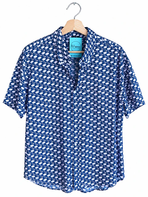 Camisa Manga Corta talla XXL
