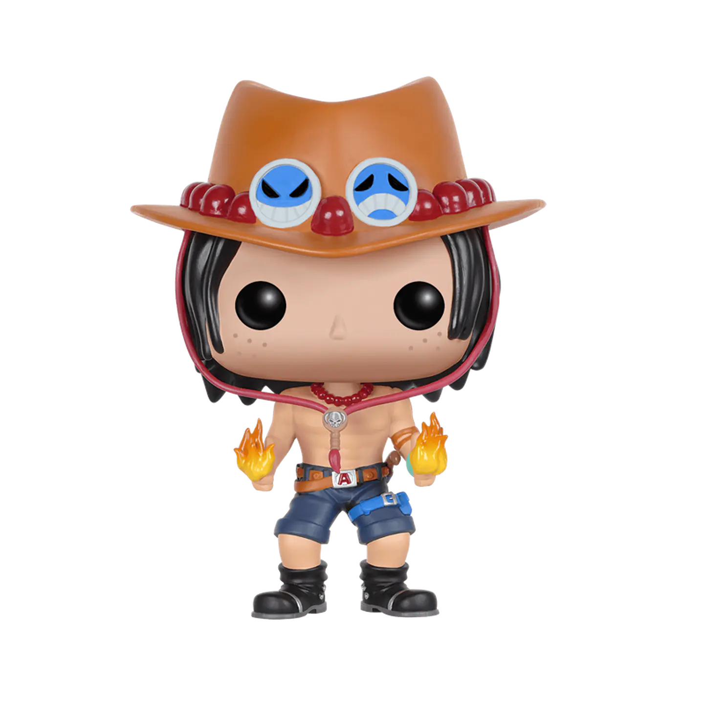 Portgas D. Ace #100 - POP! Animation One Piece  1