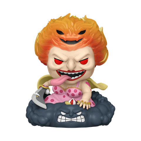 Hungry Big Mom #1268 - POP! Deluxe Animation One Piece