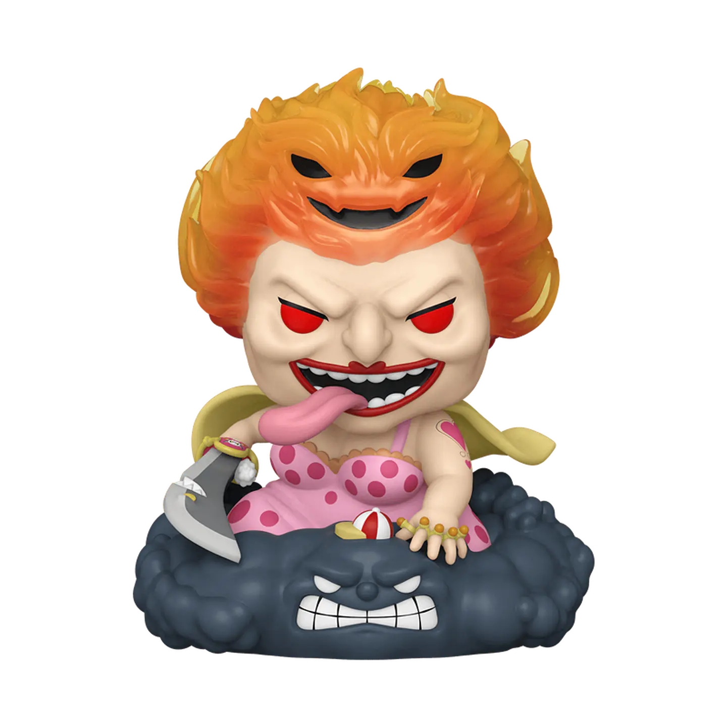 Hungry Big Mom #1268 - POP! Deluxe Animation One Piece 1