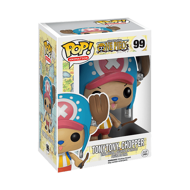 Tony Tony Chopper #99 - POP! Animation One Piece