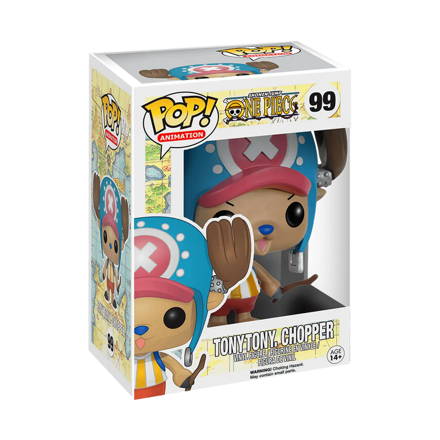 Tony Tony Chopper #99 - POP! Animation One Piece 2