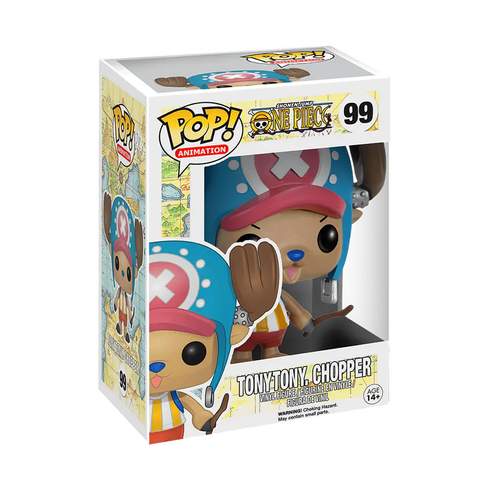 Tony Tony Chopper #99 - POP! Animation One Piece 2