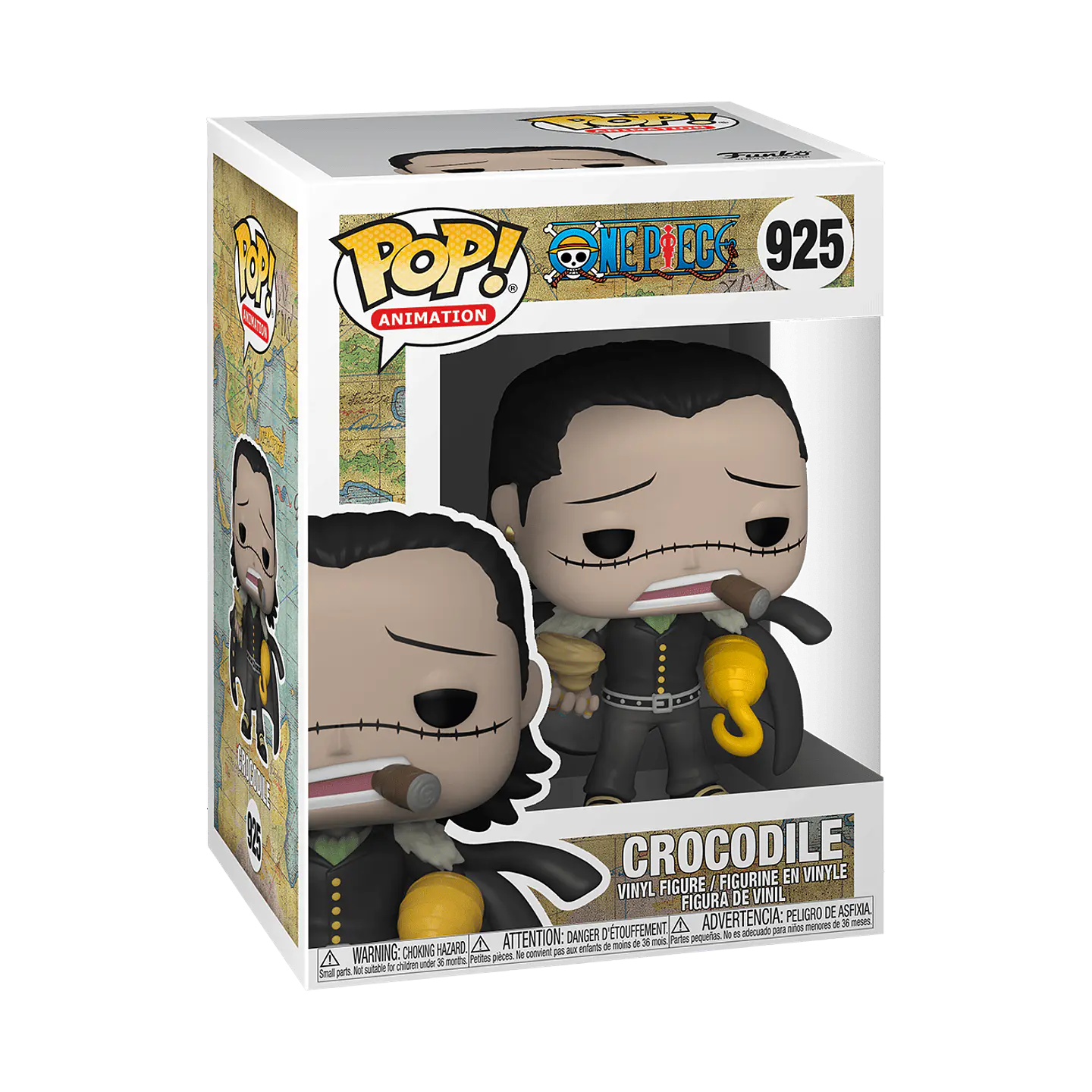 Crocodile #925 - POP! Animation One Piece 2