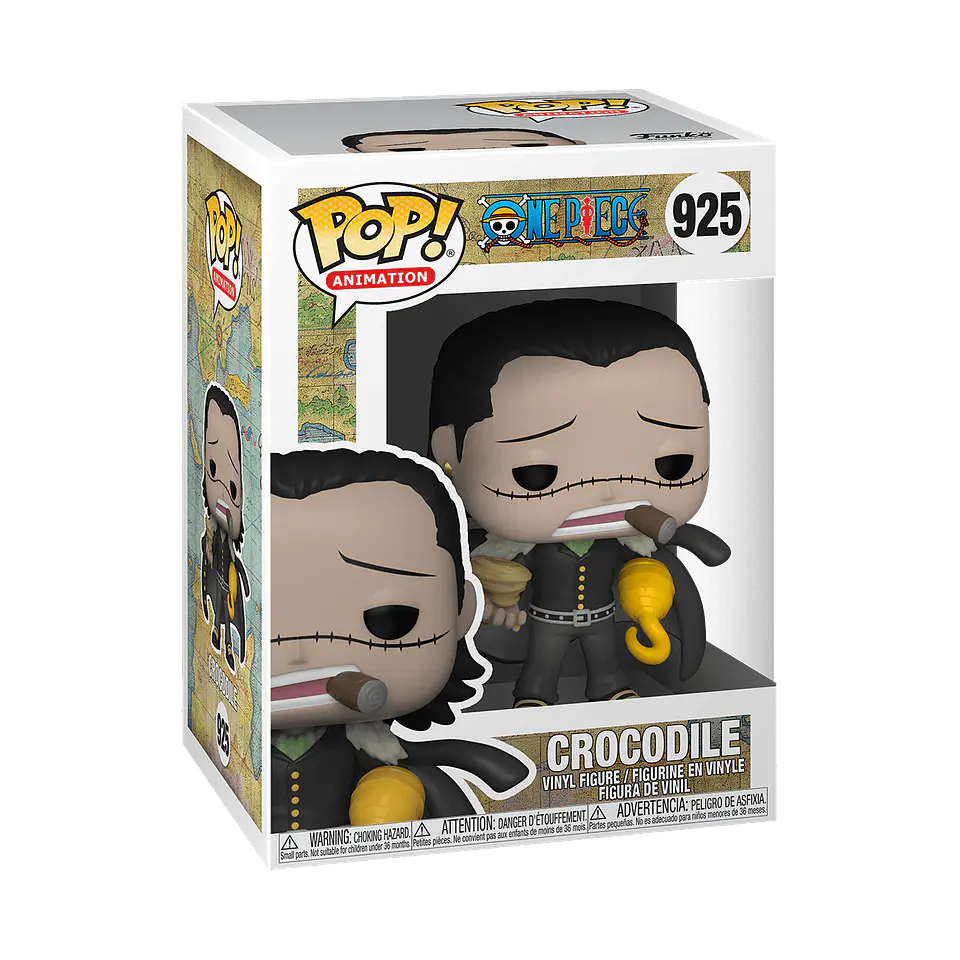 Crocodile #925 - POP! Animation One Piece 2