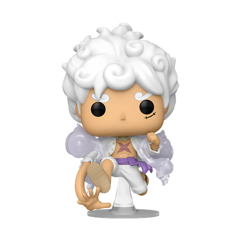 Luffy Gear Five #1607 - POP! Animation One Piece
