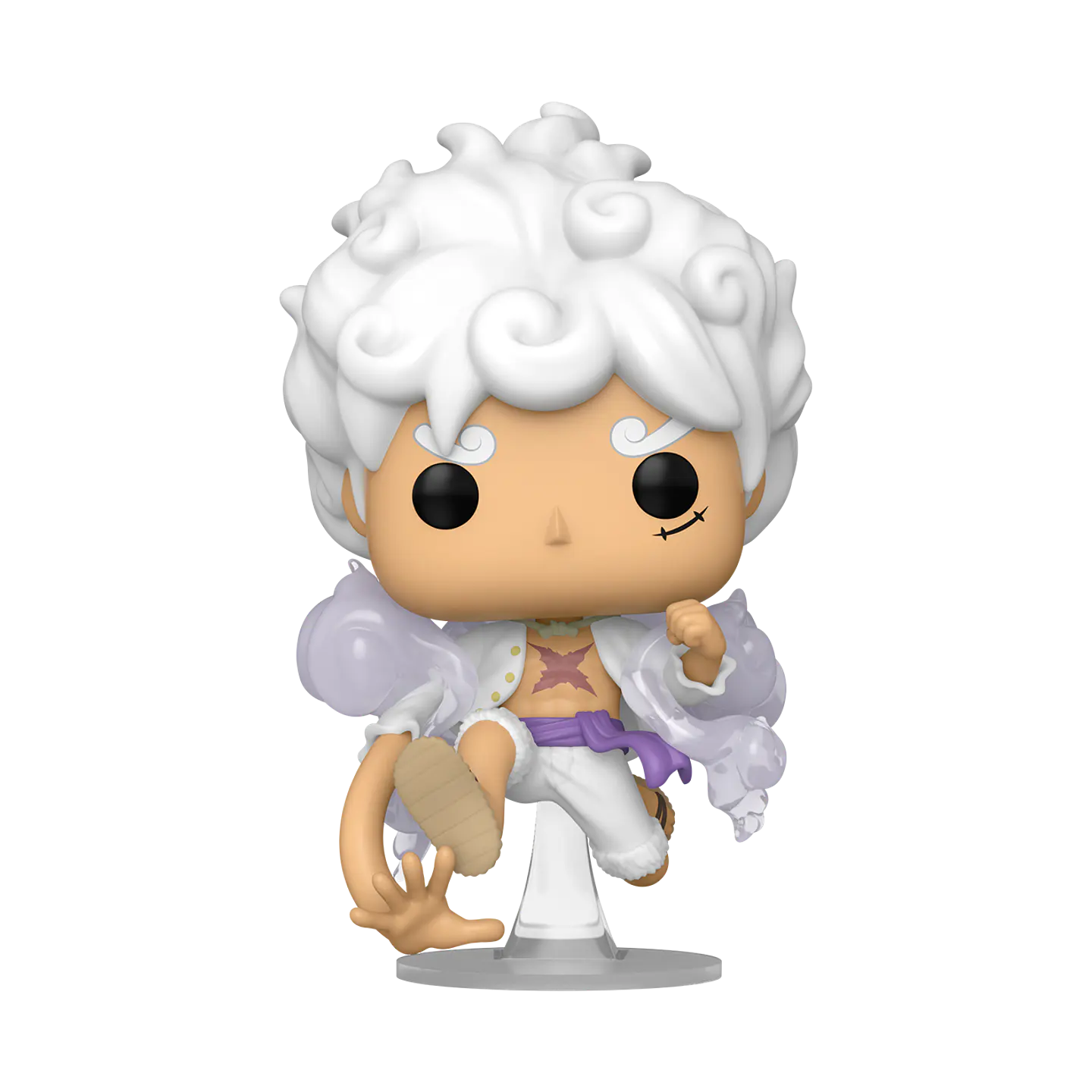 Luffy Gear Five #1607 - POP! Animation One Piece 1