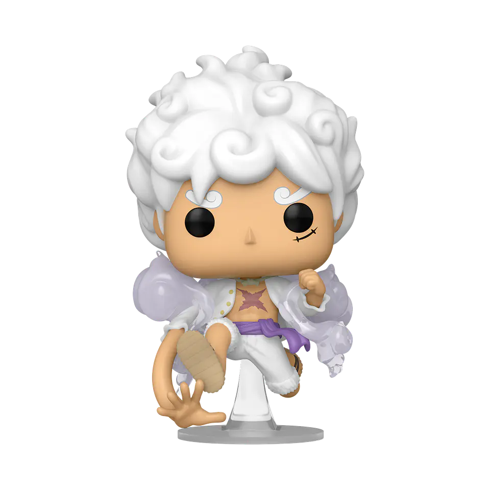 Luffy Gear Five #1607 - POP! Animation One Piece 1
