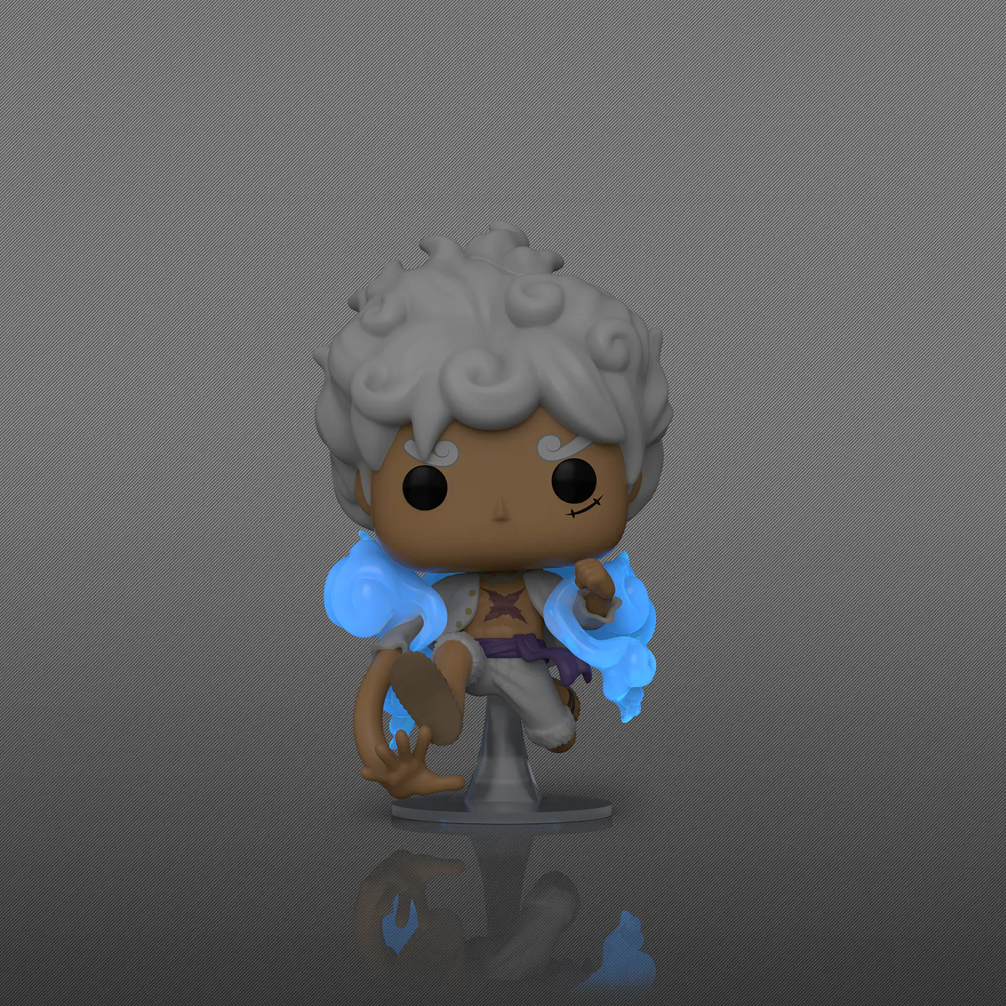Luffy Gear Five #1607 - POP! (GLOW Chase) Animation One Piece 3