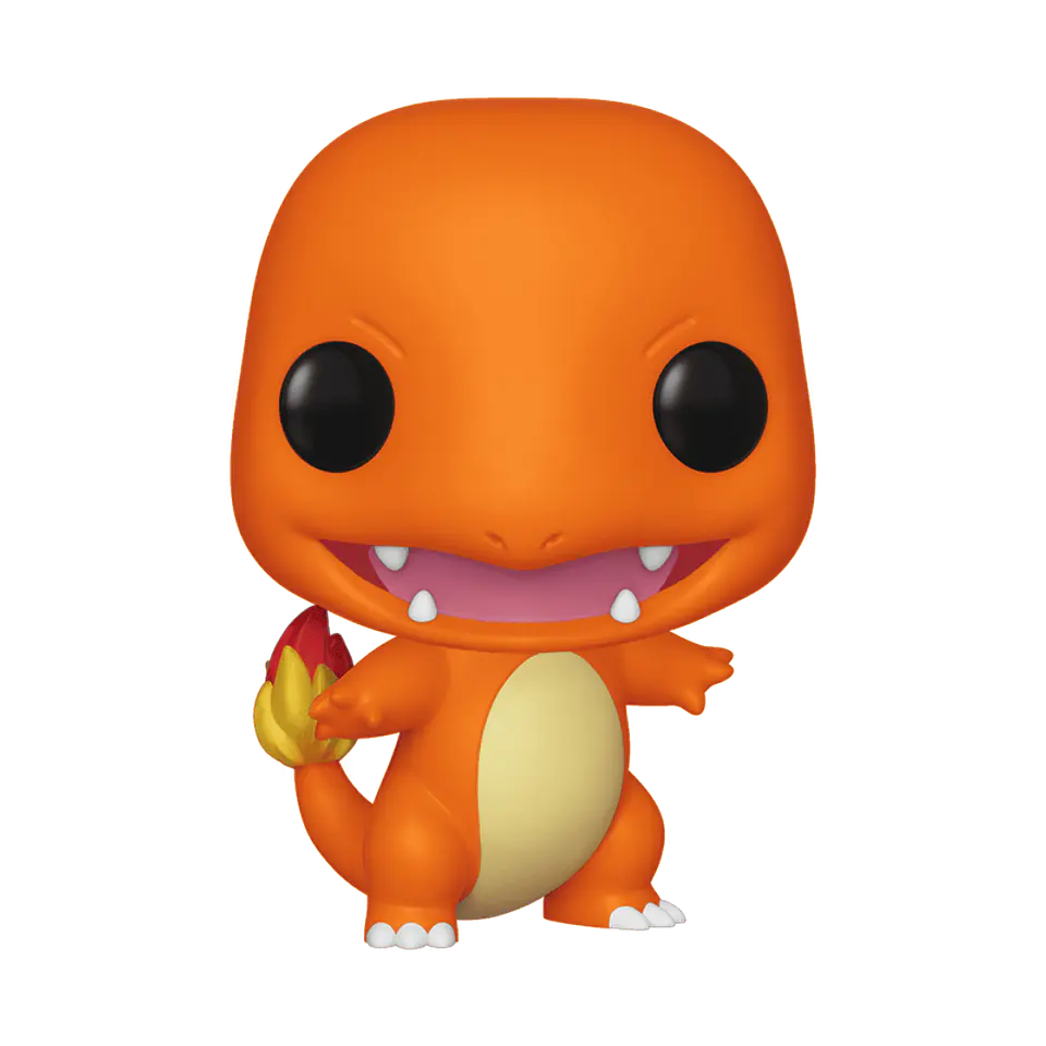 Charmander #455 - POP! Games Pokémon 1