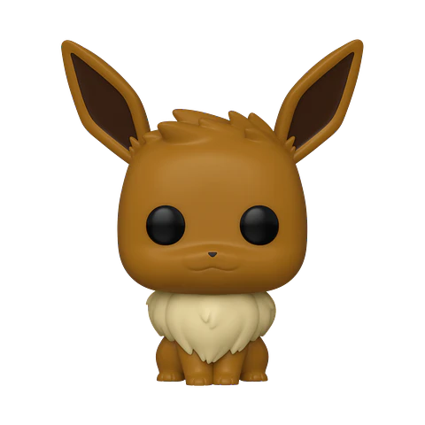  Eevee #540 - POP! JUMBO Games Pokémon