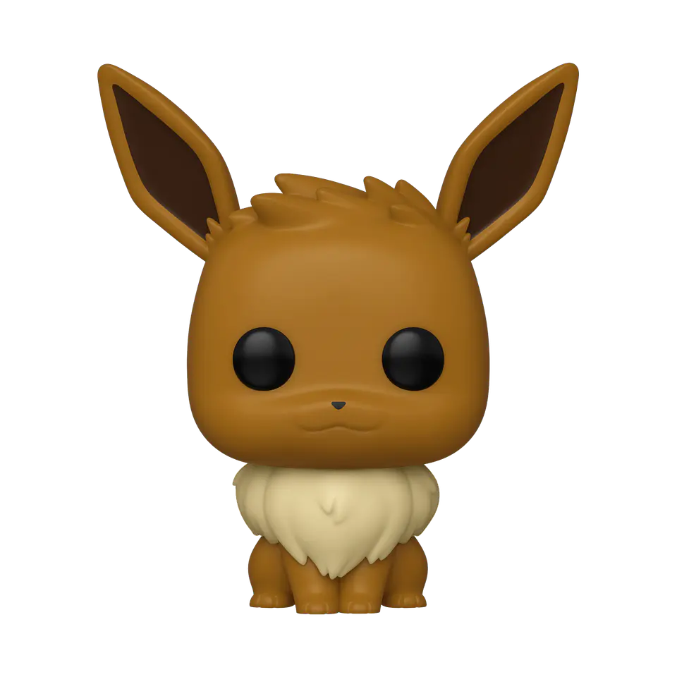  Eevee #540 - POP! JUMBO Games Pokémon 1