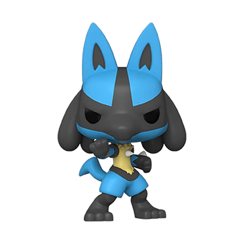 Lucario #856 - POP! Games Pokémon