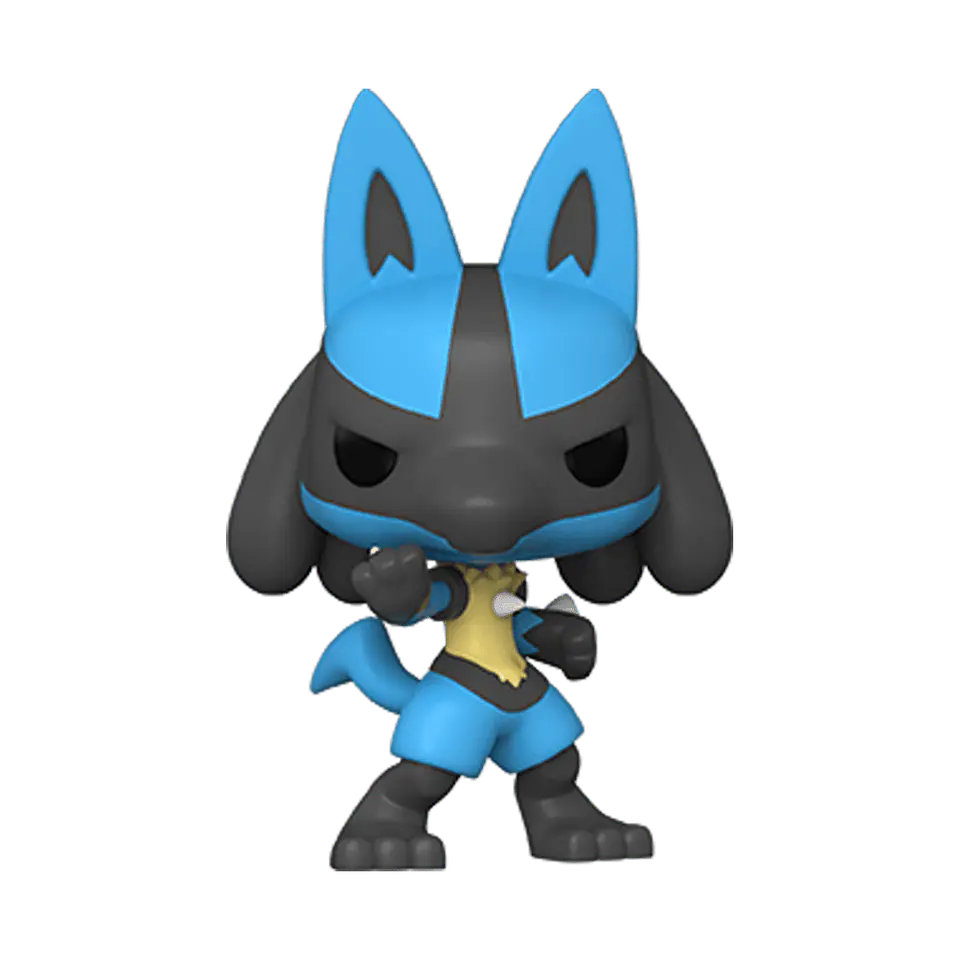 Lucario #856 - POP! Games Pokémon 1
