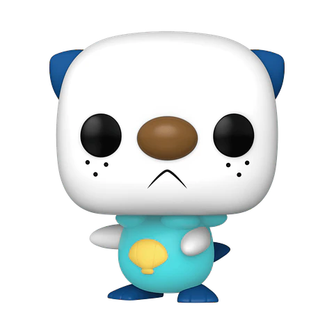 Oshawott #886 - POP! Games Pokémon