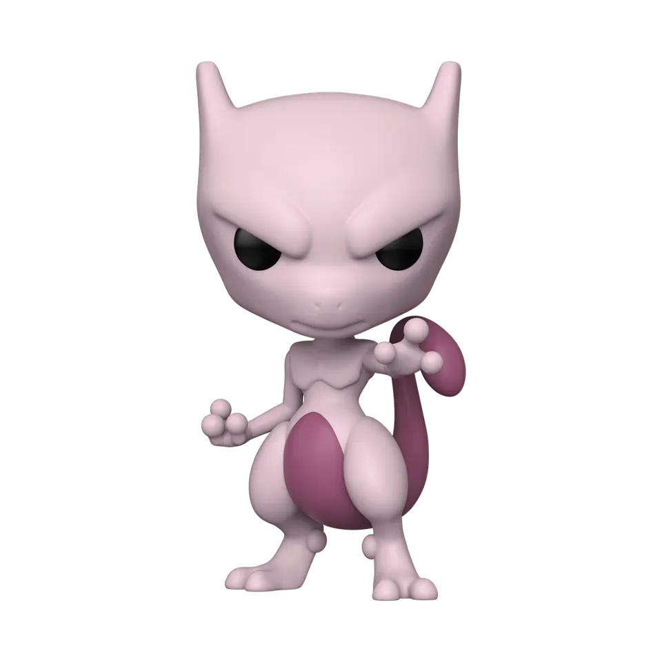 Mewtwo #583 - POP! JUMBO Games Pokémon 1