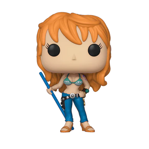Nami #328 - POP! Animation One Piece 