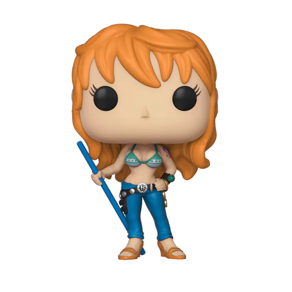 Nami #328 - POP! Animation One Piece  1
