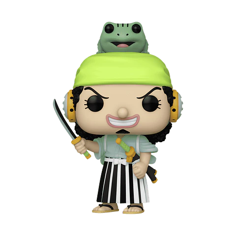 Usohachi #1474 - POP! Animation One Piece 