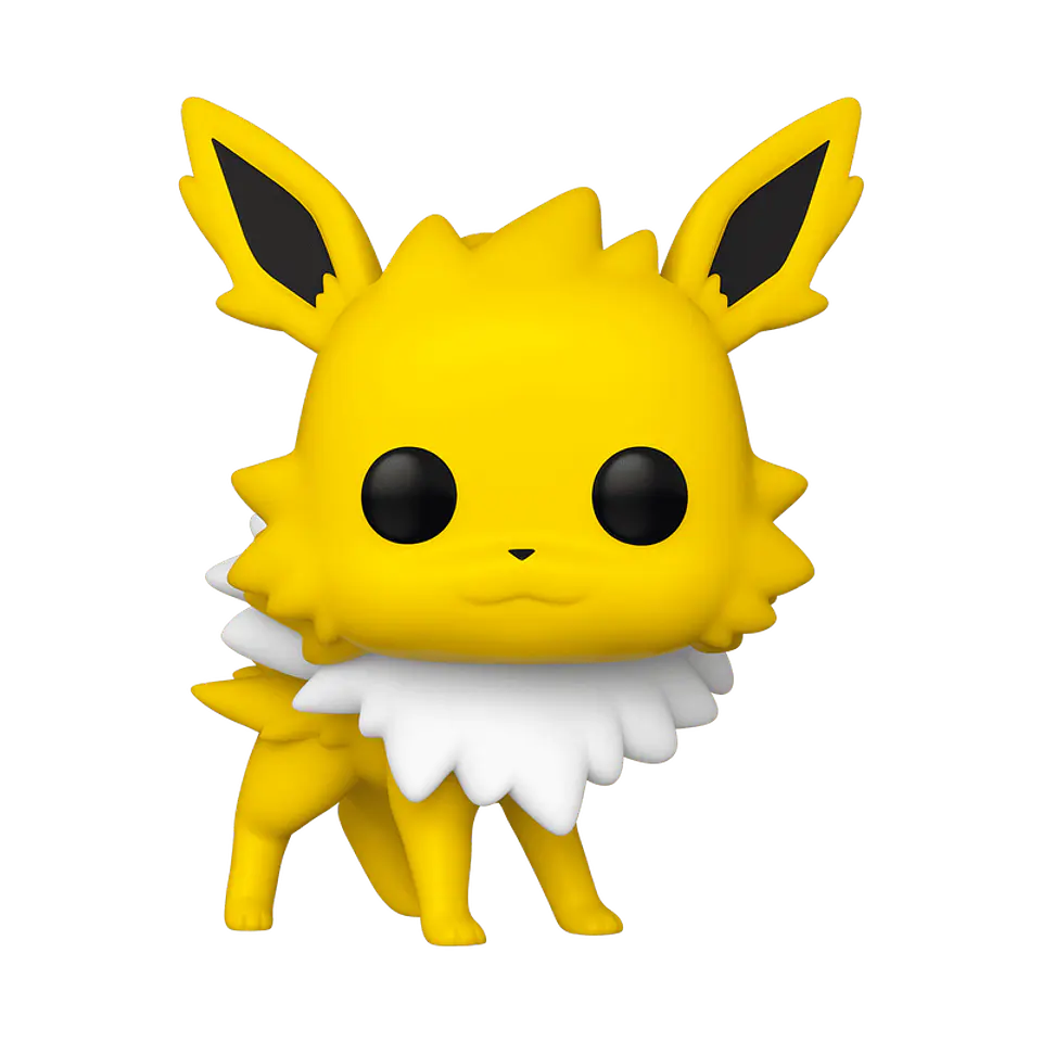 Jolteon #628- POP! Games Pokémon 1