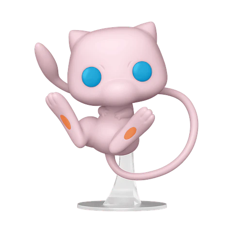 Mew #643- POP! Games Pokémon