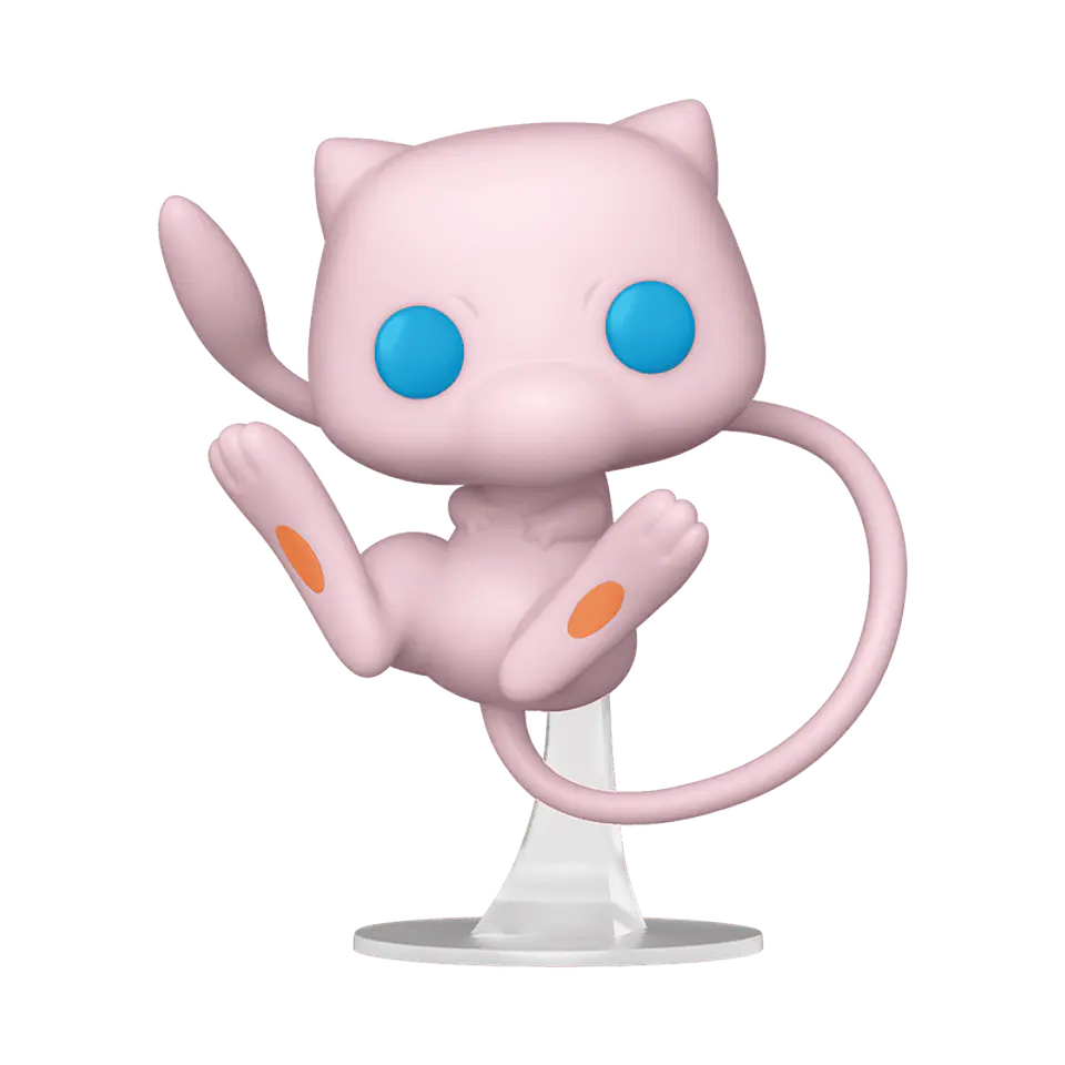 Mew #643- POP! Games Pokémon 1