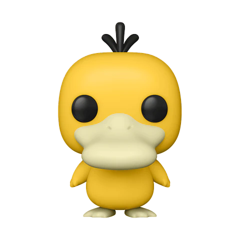 Psyduck #781- POP! Games Pokémon