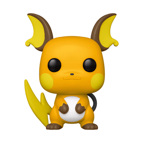 Raichu #645 - POP! Games Pokémon