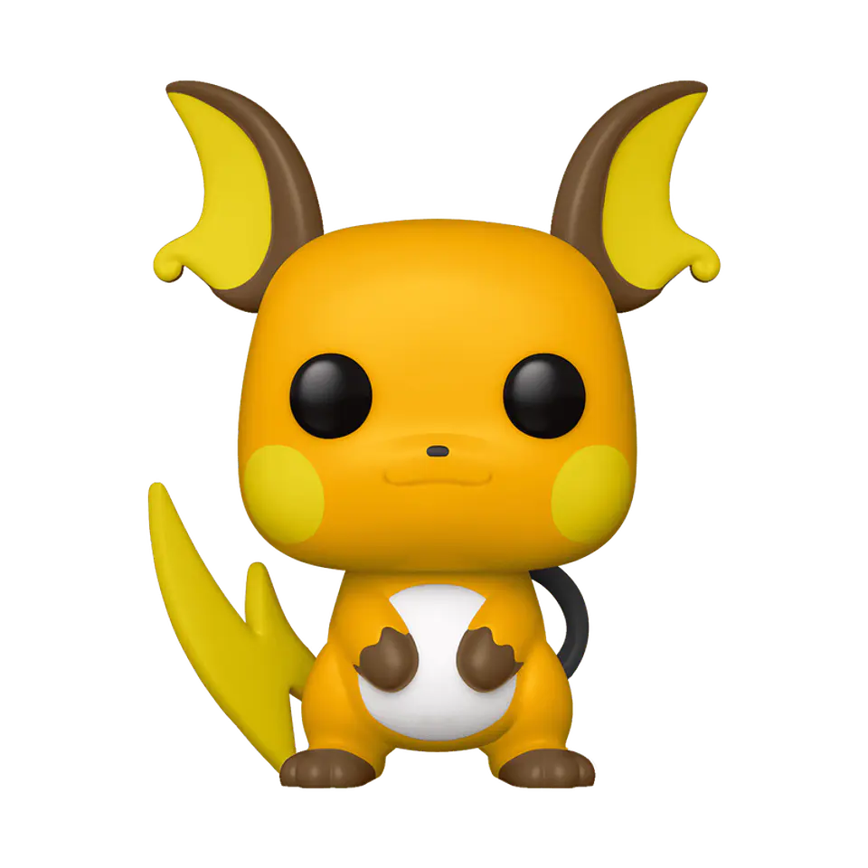 Raichu #645 - POP! Games Pokémon 1
