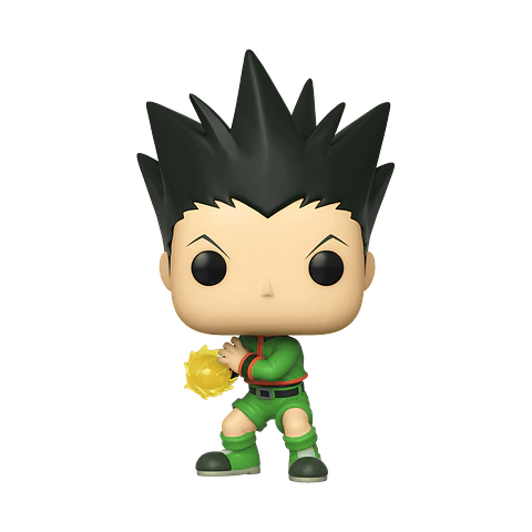 Gon Freecss #651 - POP! Animation Hunter x Hunter