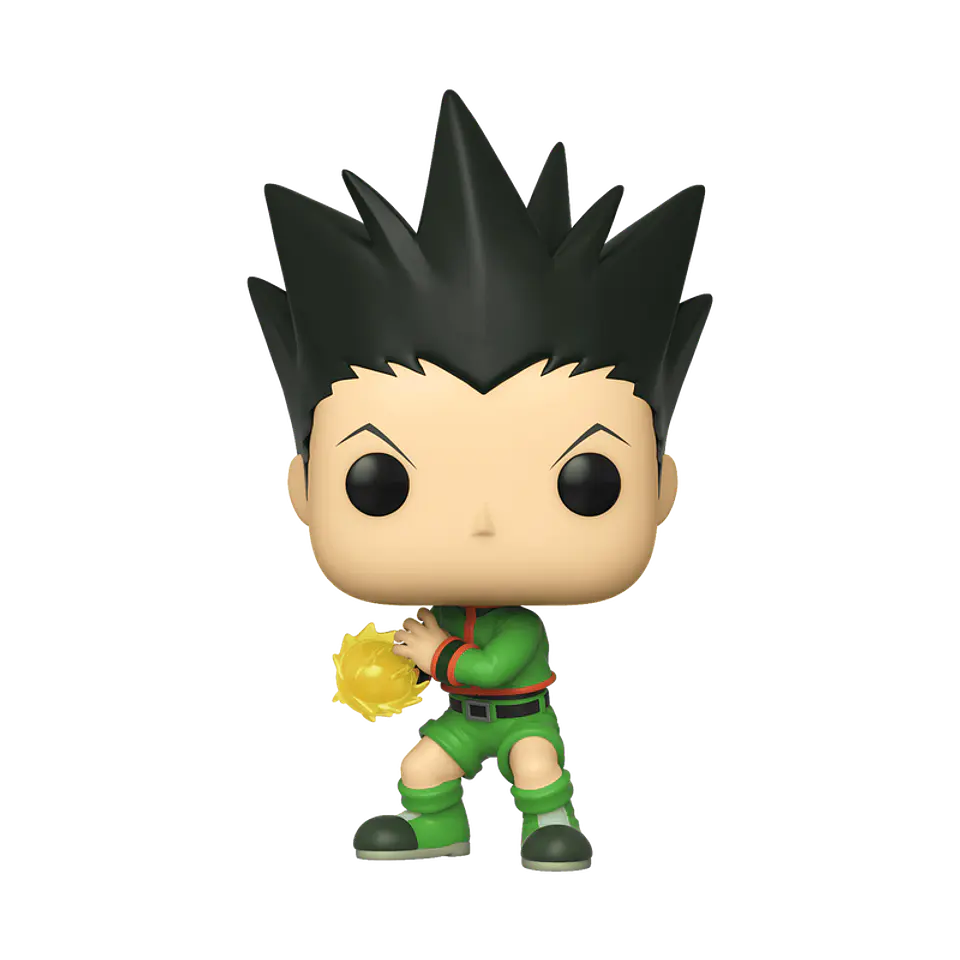 Gon Freecss #651 - POP! Animation Hunter x Hunter 1
