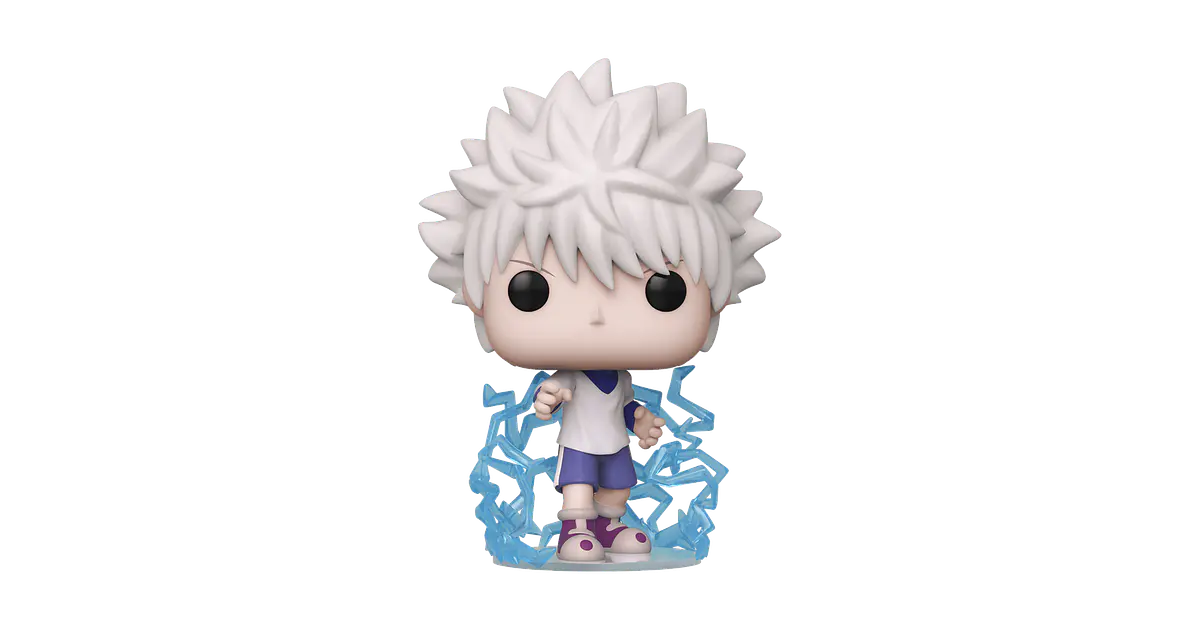 Killua Zoldyck #654 - POP! Animation Hunter x Hunter