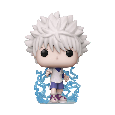 Killua Zoldyck #654 - POP! Animation Hunter x Hunter
