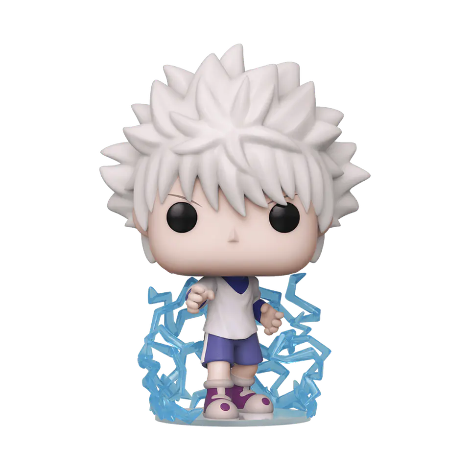 Killua Zoldyck #654 - POP! Animation Hunter x Hunter 1