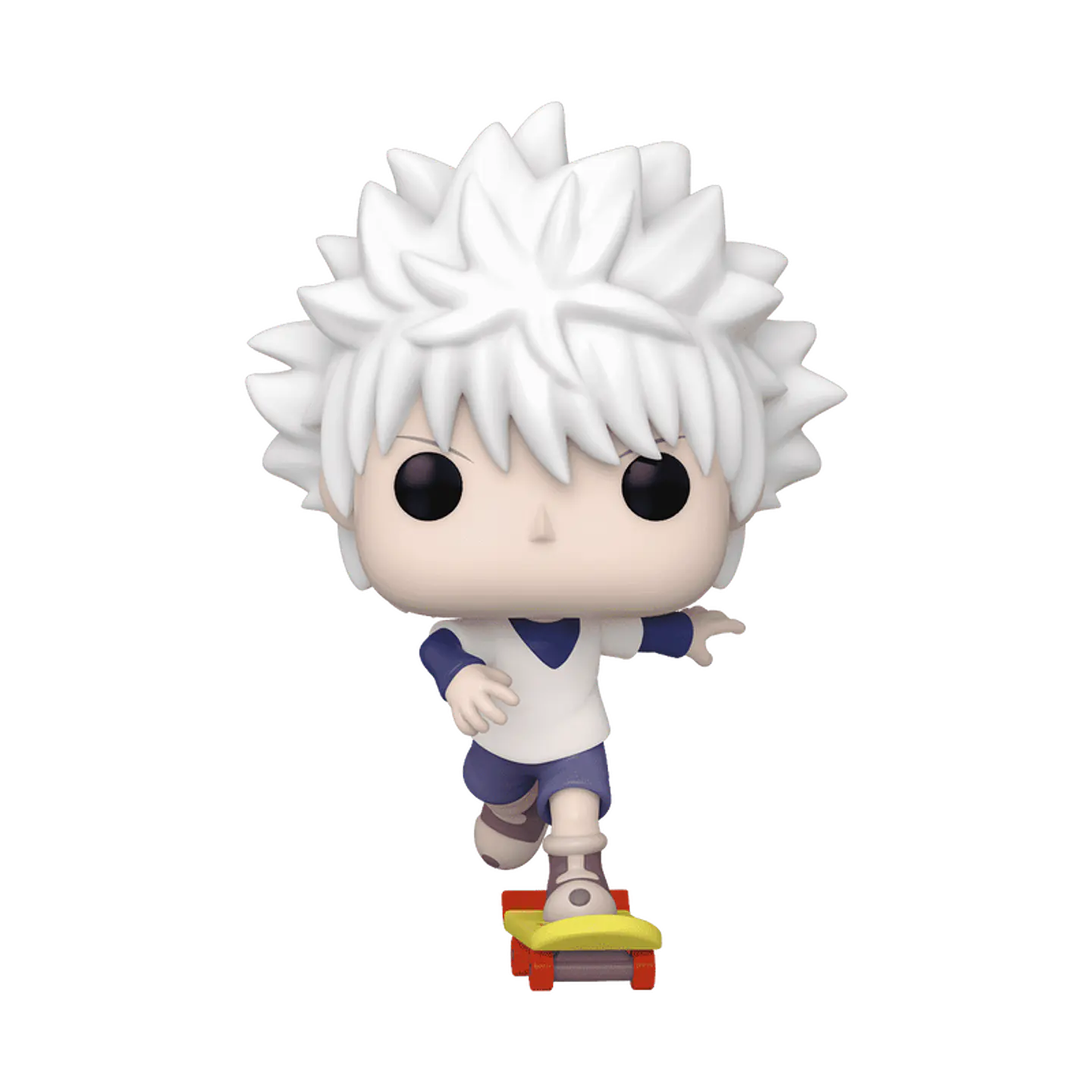 Killua Zoldyck With Skateboard #1317 - POP! (Special Edition) Animation Hunter x Hunter 1