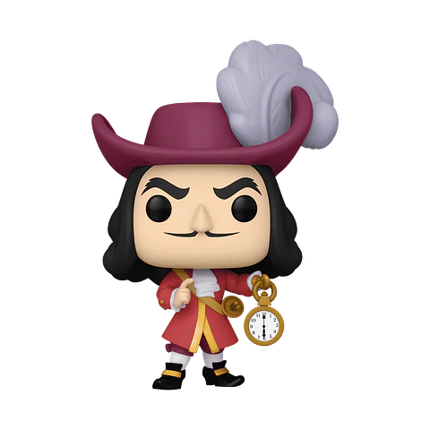 Captain Hook #1348 - POP! Disney