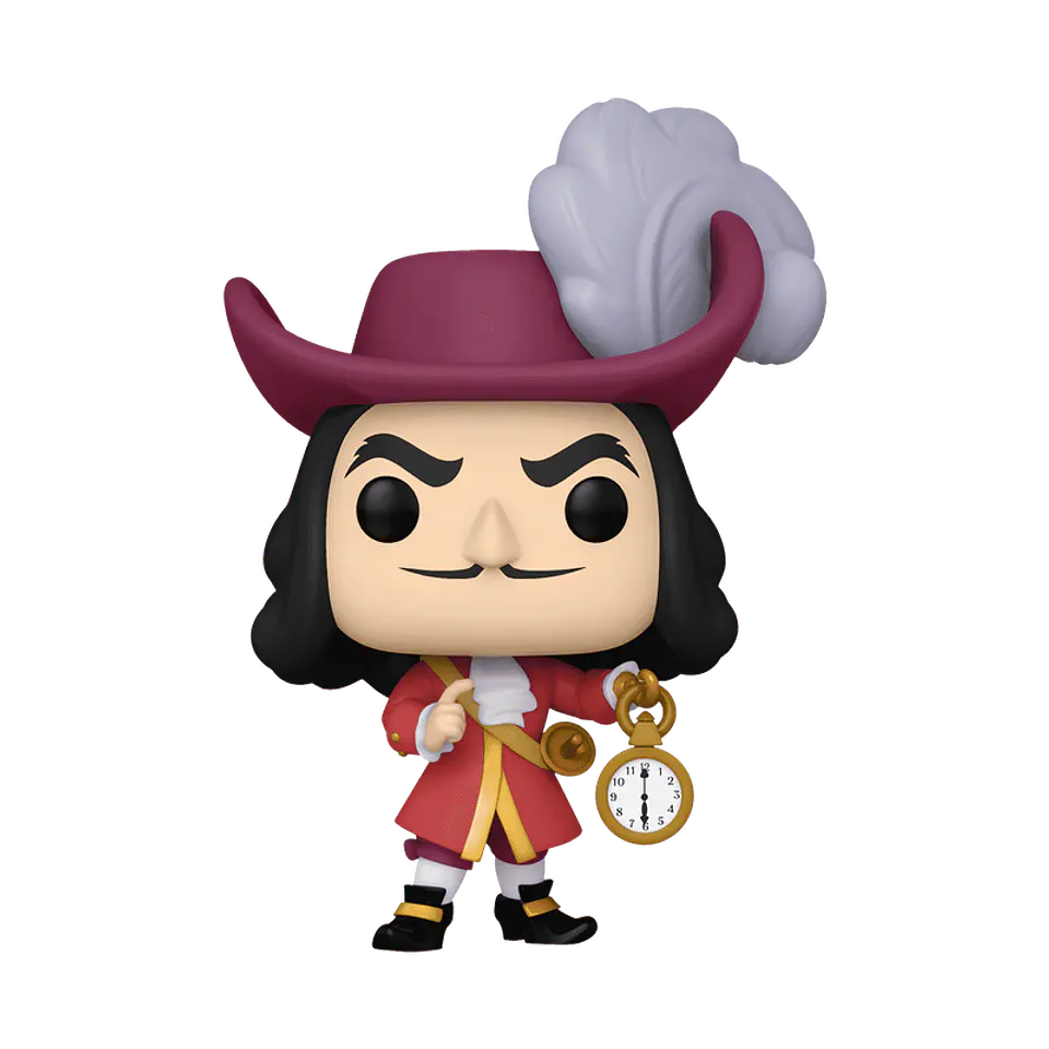 Captain Hook #1348 - POP! Disney 1